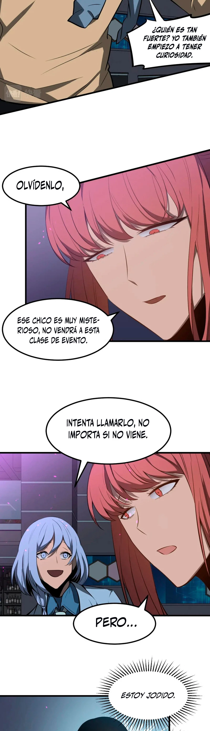 Super Evolución - Capítulo 67 - Página 11 - LectorTMOo