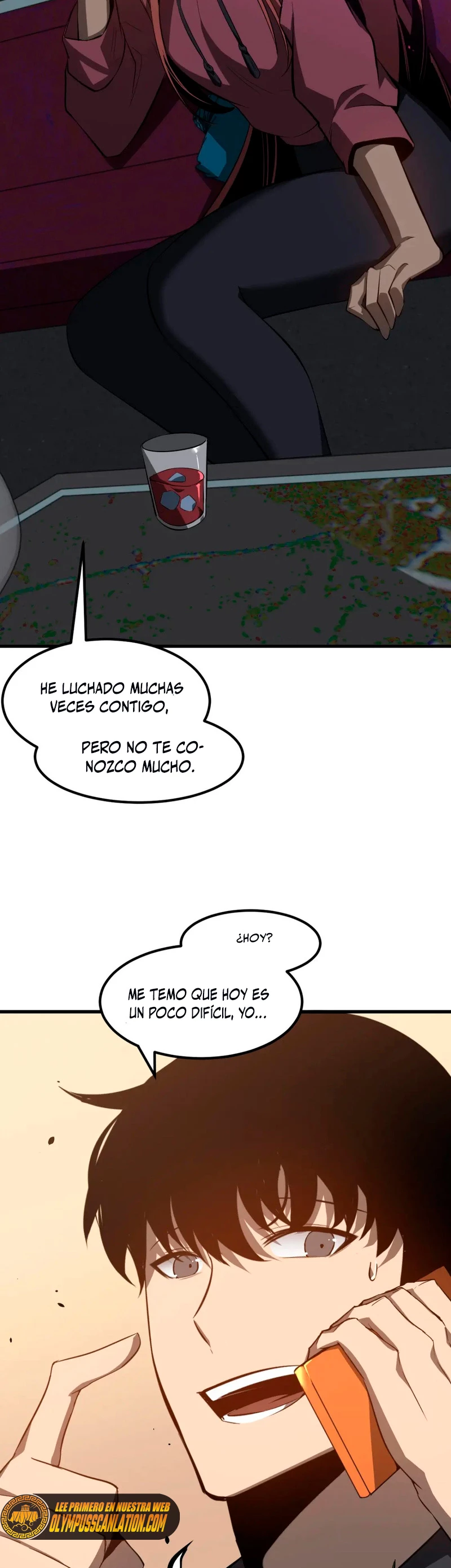 Super Evolución - Capítulo 67 - Página 17 - LectorTMOo