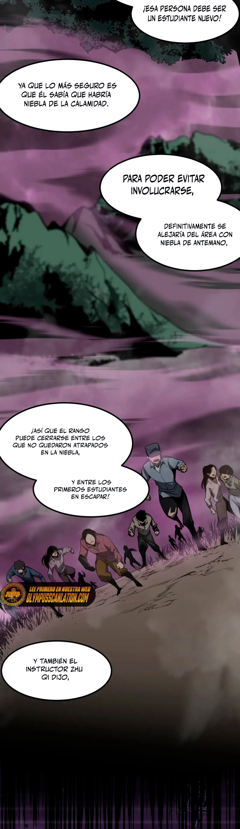 Super Evolución - Capítulo 67 - Página 24 - LectorTMOo
