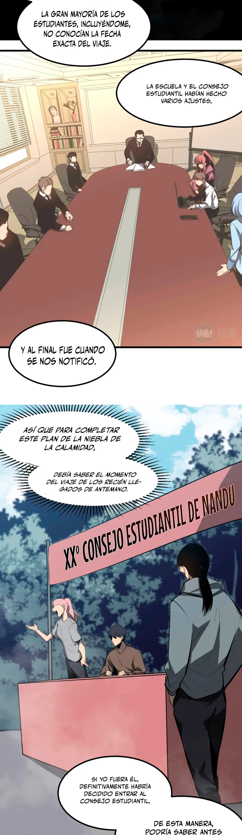 Super Evolución - Capítulo 67 - Página 26 - LectorTMOo
