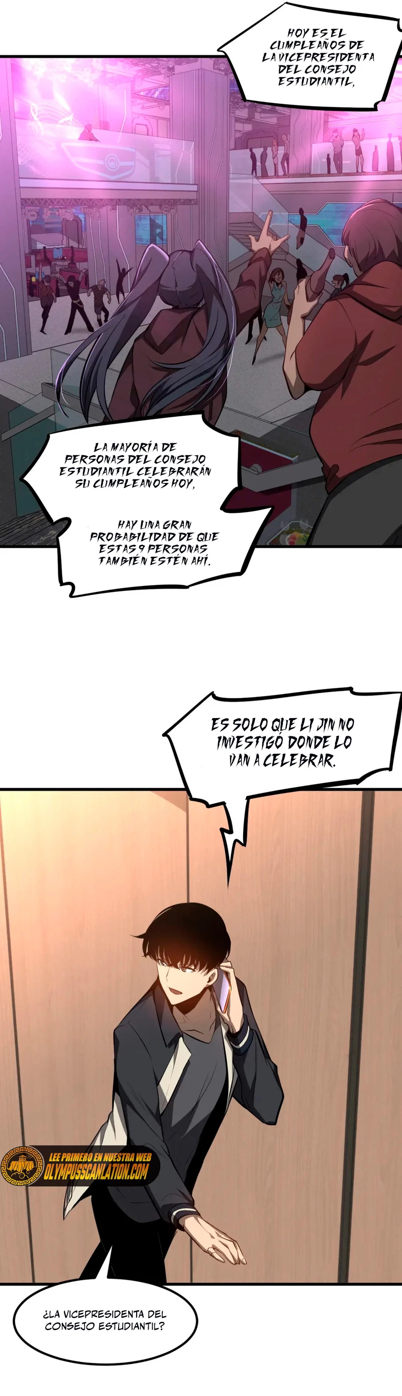 Super Evolución - Capítulo 67 - Página 28 - LectorTMOo