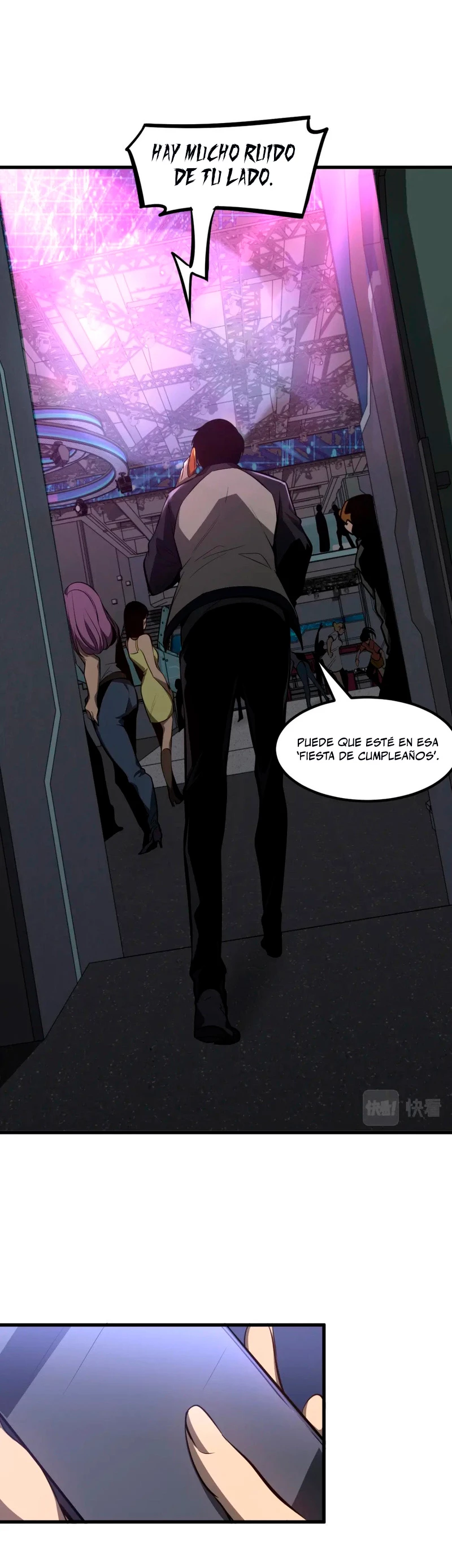 Super Evolución - Capítulo 67 - Página 29 - LectorTMOo