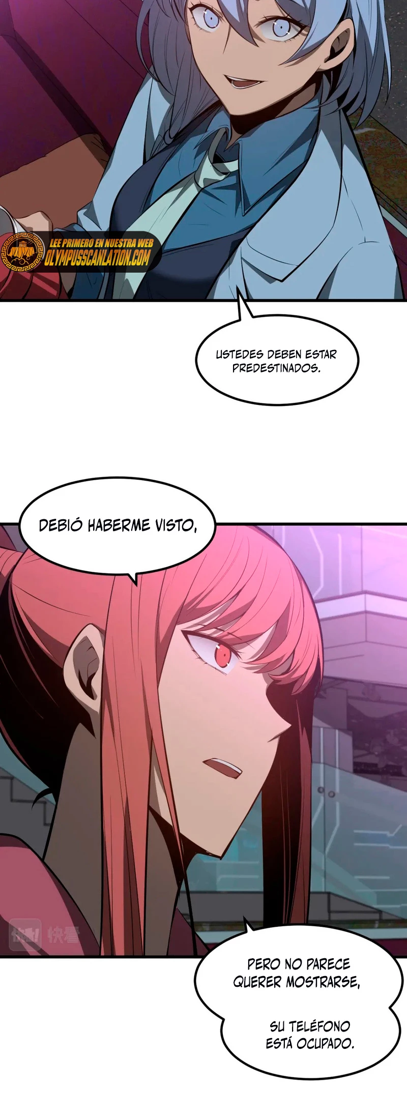 Super Evolución - Capítulo 67 - Página 31 - LectorTMOo