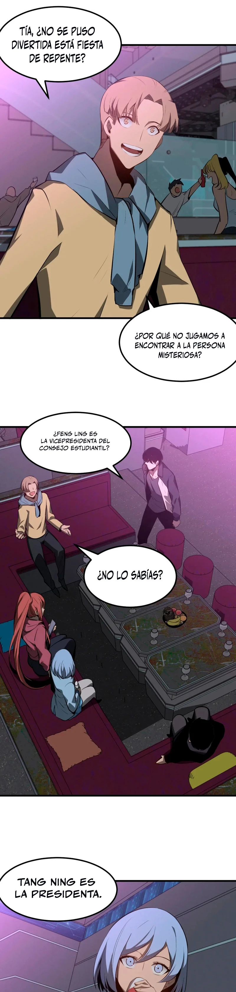 Super Evolución - Capítulo 67 - Página 32 - LectorTMOo