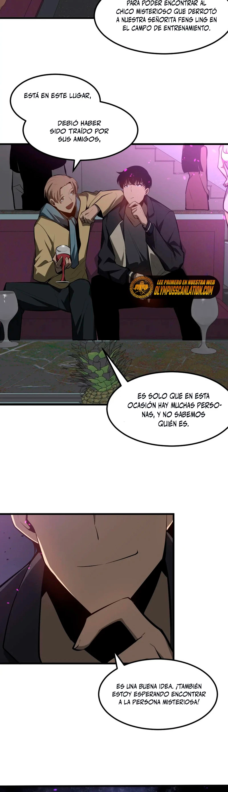 Super Evolución - Capítulo 67 - Página 35 - LectorTMOo
