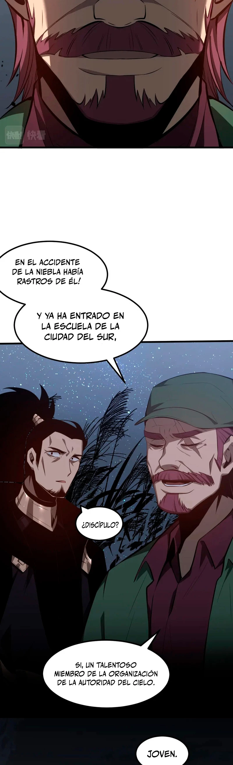 Super Evolución - Capítulo 68 - Página 8 - LectorTMOo