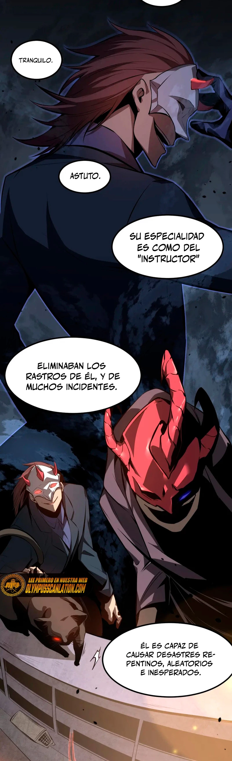 Super Evolución - Capítulo 68 - Página 9 - LectorTMOo