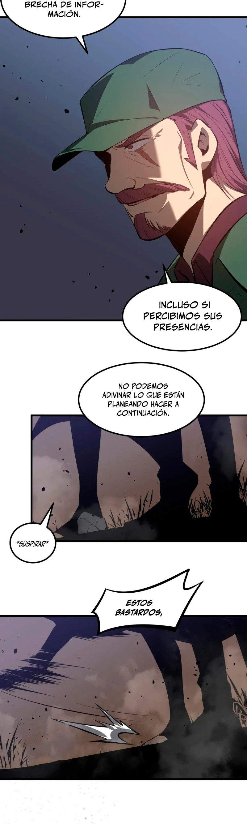 Super Evolución - Capítulo 68 - Página 13 - LectorTMOo