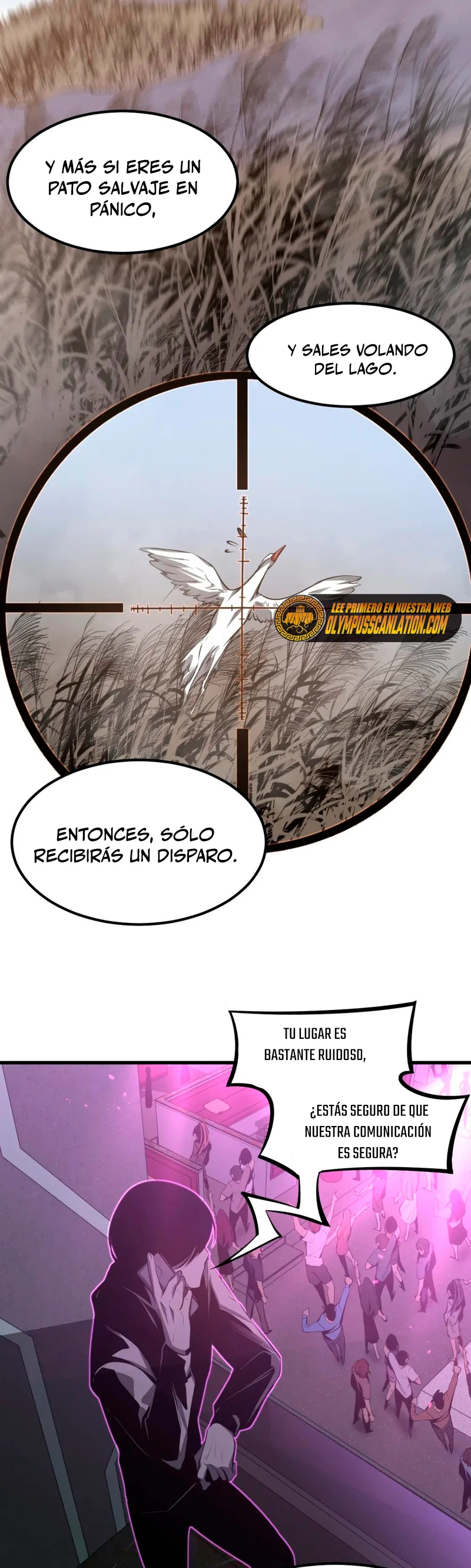 Super Evolución - Capítulo 68 - Página 19 - LectorTMOo