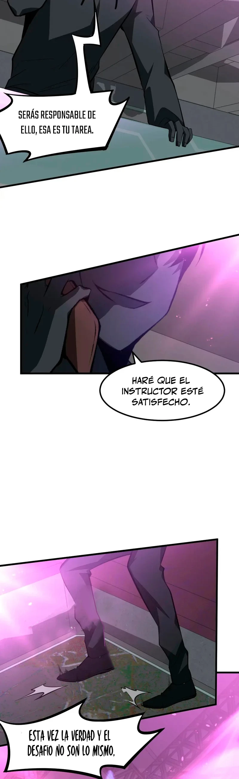 Super Evolución - Capítulo 68 - Página 21 - LectorTMOo