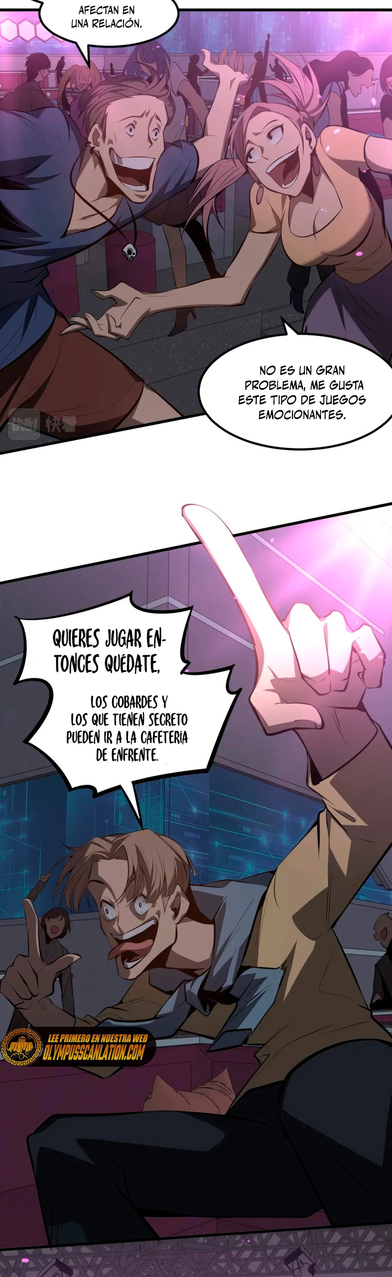 Super Evolución - Capítulo 68 - Página 24 - LectorTMOo