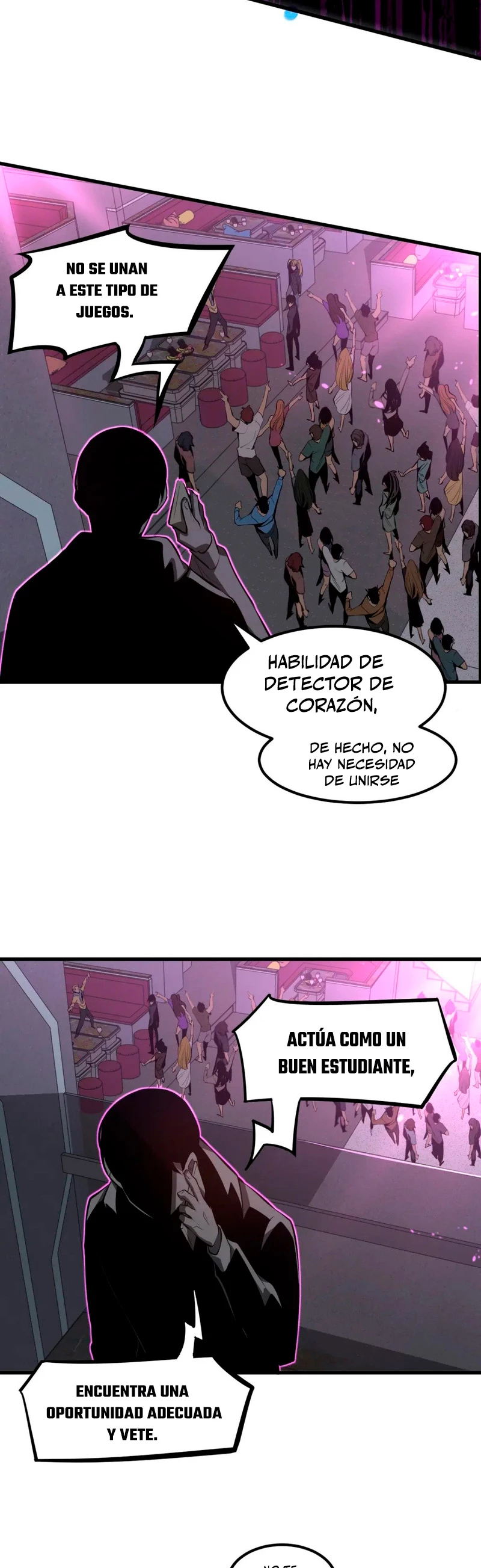 Super Evolución - Capítulo 68 - Página 26 - LectorTMOo