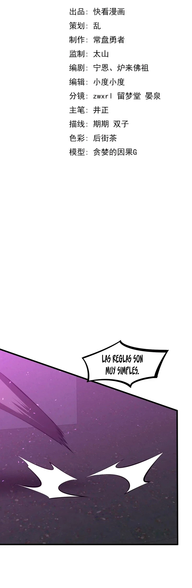Super Evolución - Capítulo 69 - Página 5 - LectorTMOo