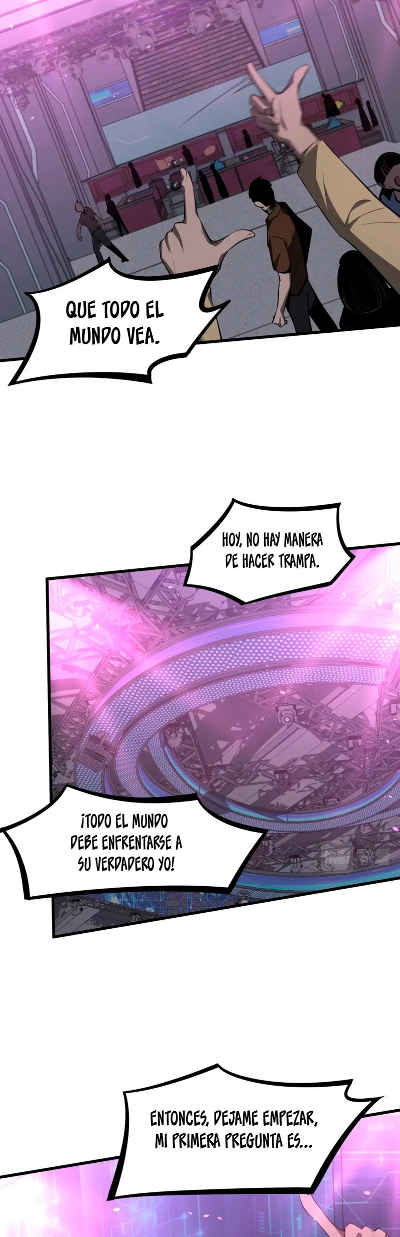 Super Evolución - Capítulo 69 - Página 7 - LectorTMOo