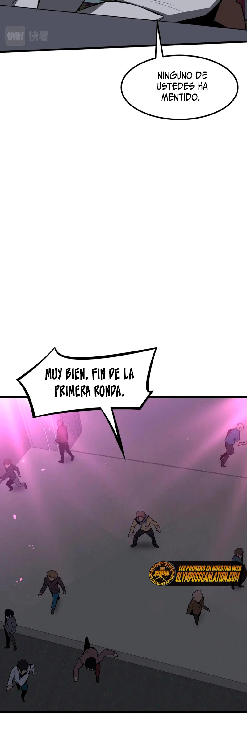Super Evolución - Capítulo 69 - Página 15 - LectorTMOo