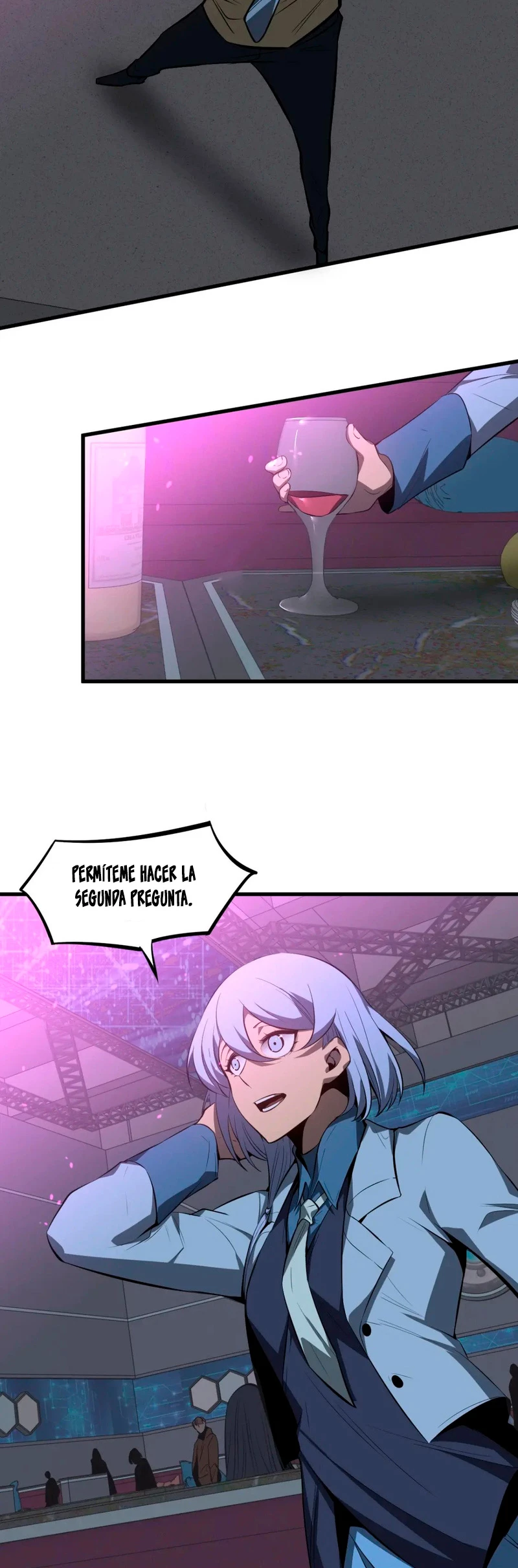 Super Evolución - Capítulo 69 - Página 17 - LectorTMOo