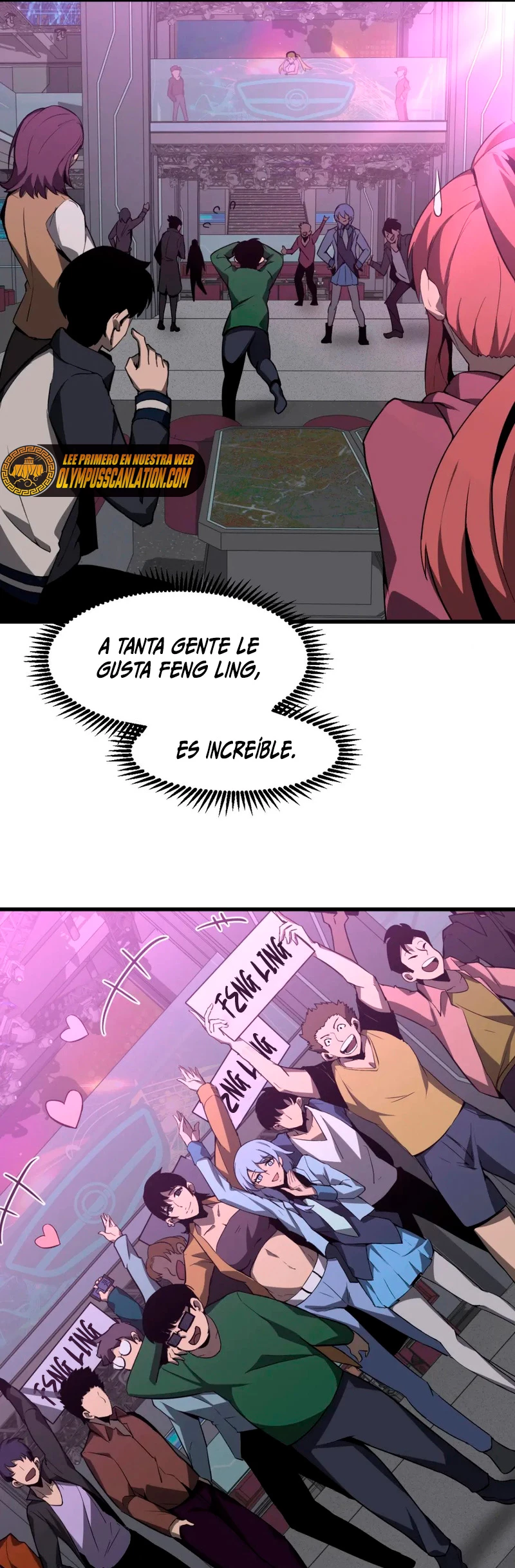 Super Evolución - Capítulo 69 - Página 23 - LectorTMOo