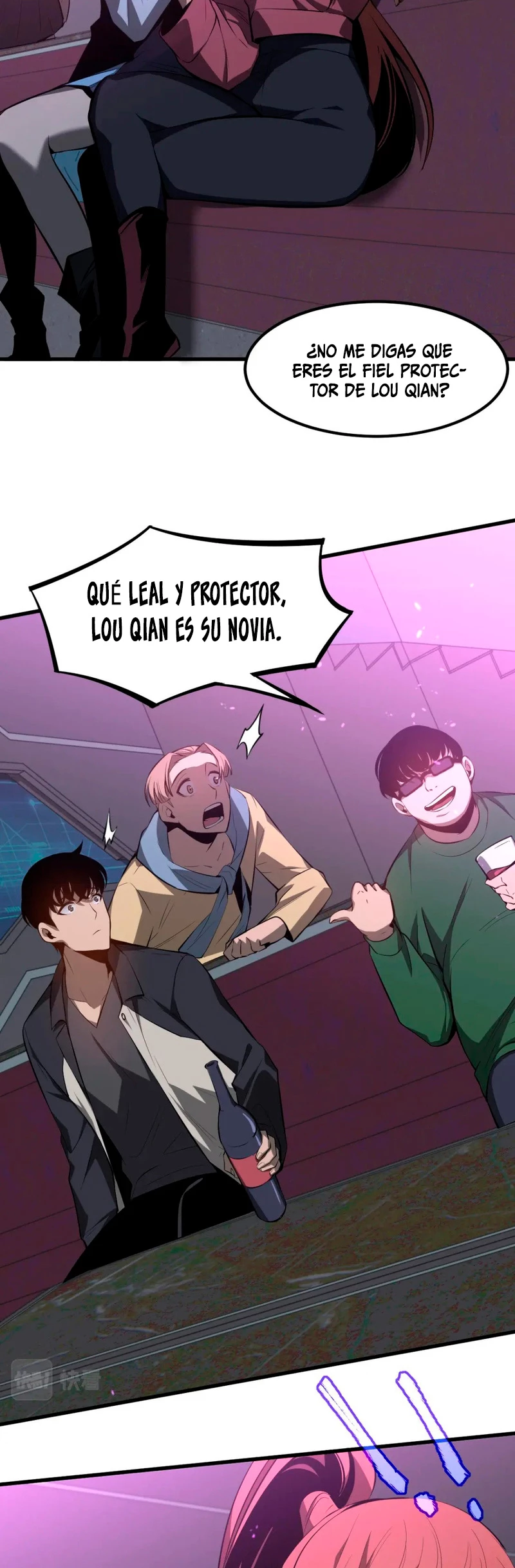 Super Evolución - Capítulo 69 - Página 31 - LectorTMOo