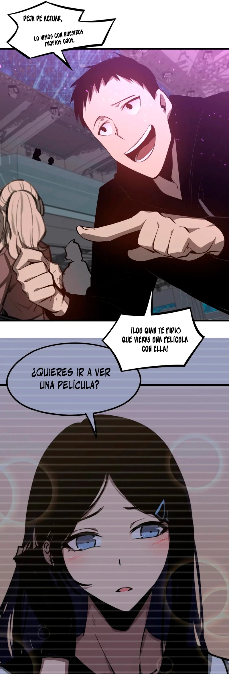 Super Evolución - Capítulo 69 - Página 33 - LectorTMOo