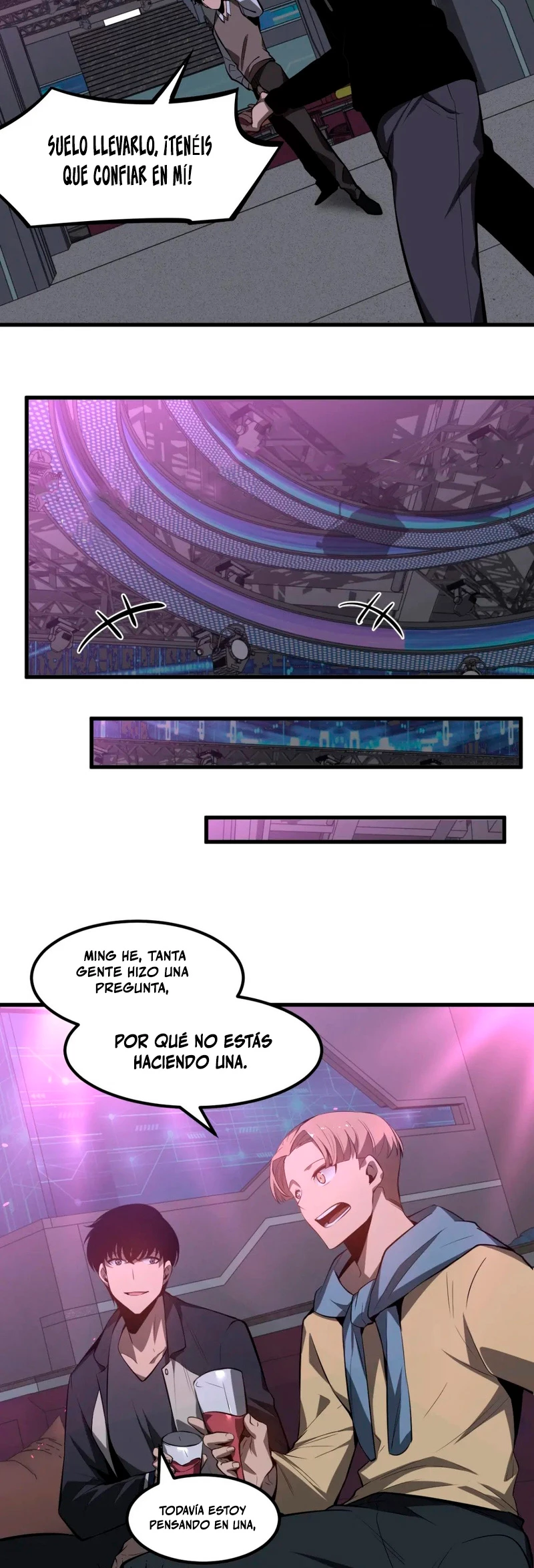 Super Evolución - Capítulo 69 - Página 39 - LectorTMOo