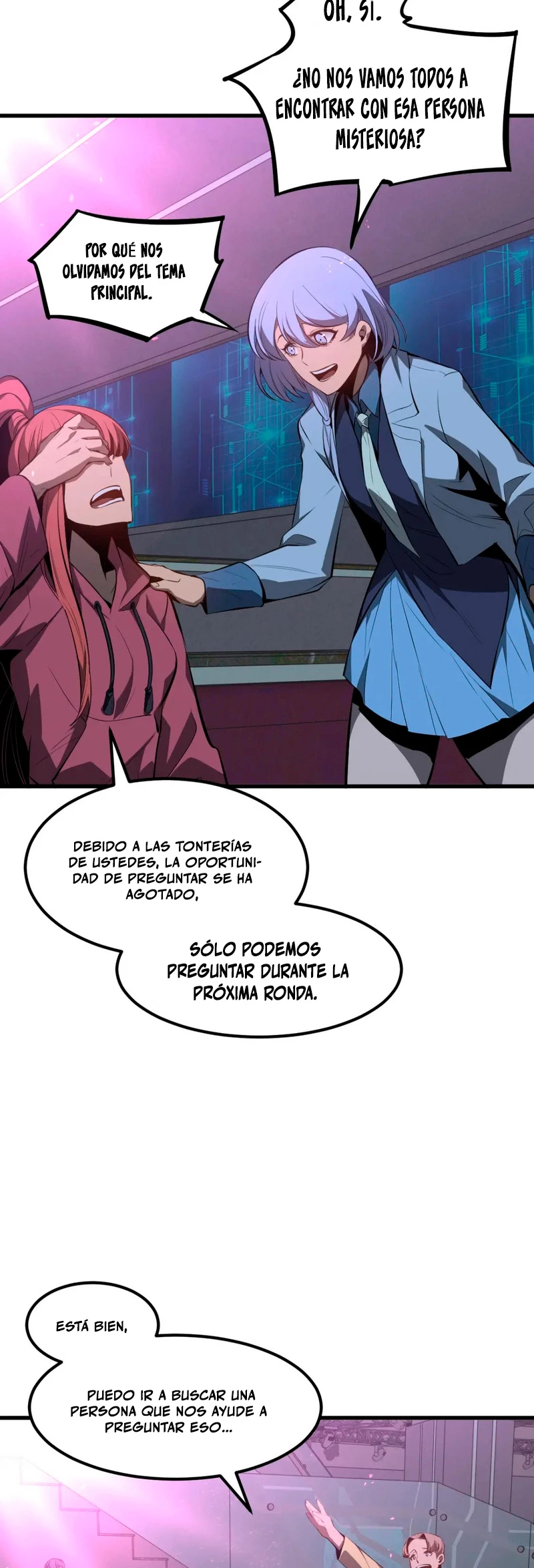 Super Evolución - Capítulo 69 - Página 41 - LectorTMOo