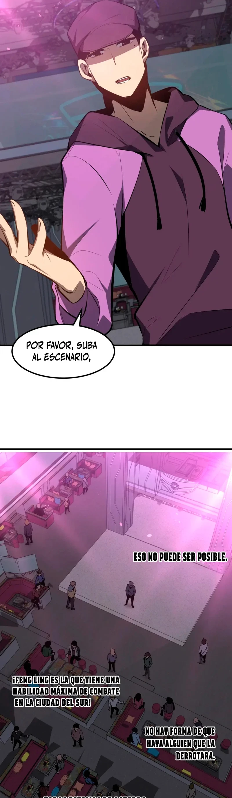 Super Evolución - Capítulo 69 - Página 44 - LectorTMOo