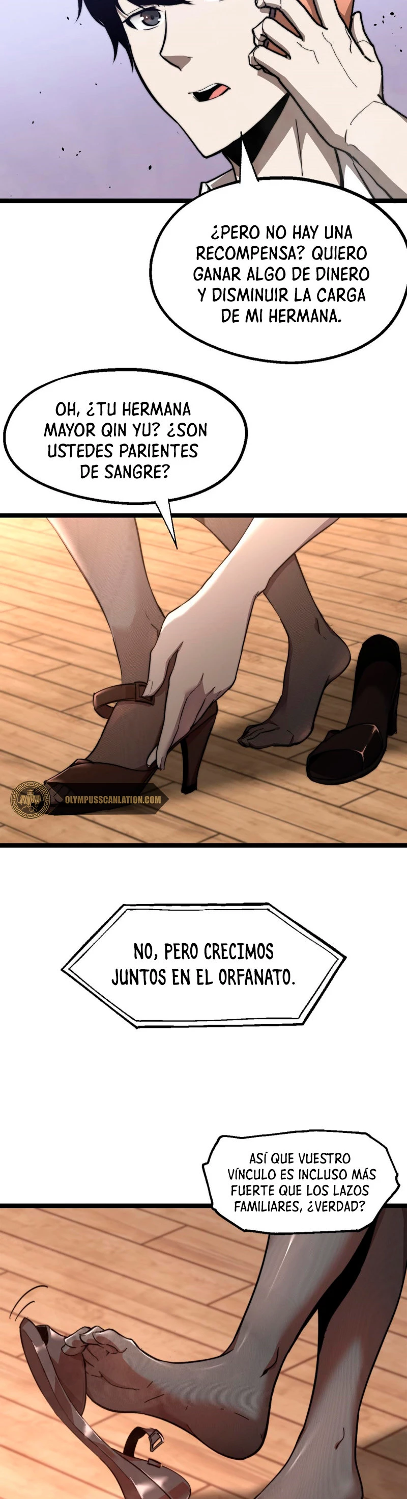 Super Evolución - Capítulo 7 - Página 13 - LectorTMOo