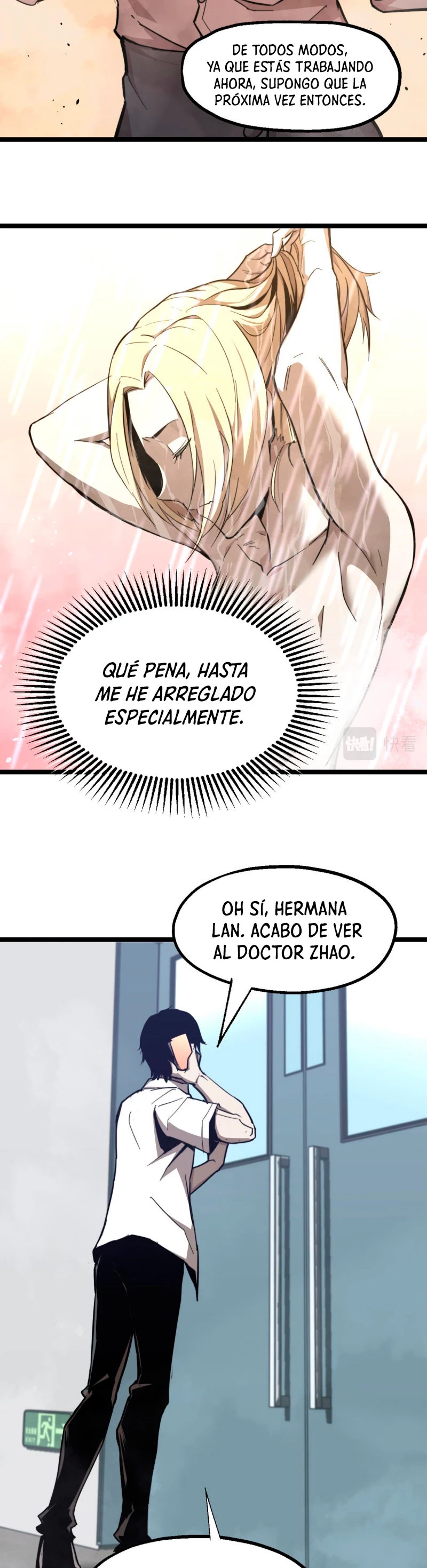 Super Evolución - Capítulo 7 - Página 15 - LectorTMOo