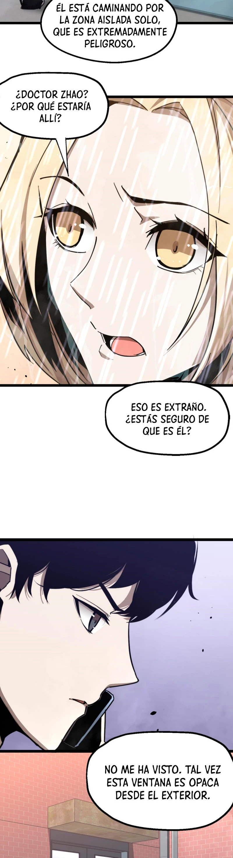 Super Evolución - Capítulo 7 - Página 16 - LectorTMOo