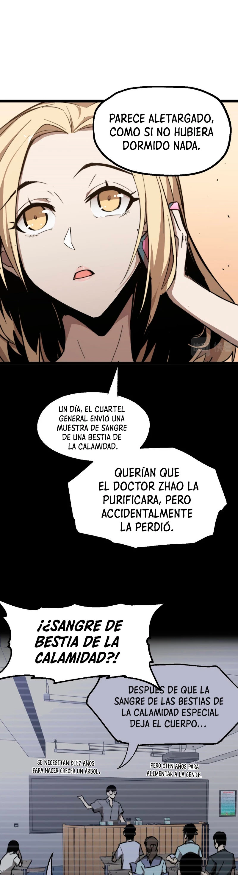 Super Evolución - Capítulo 7 - Página 18 - LectorTMOo