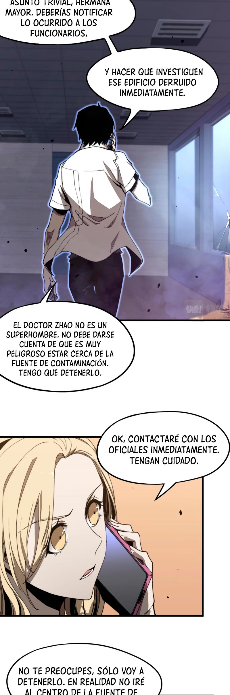 Super Evolución - Capítulo 7 - Página 24 - LectorTMOo