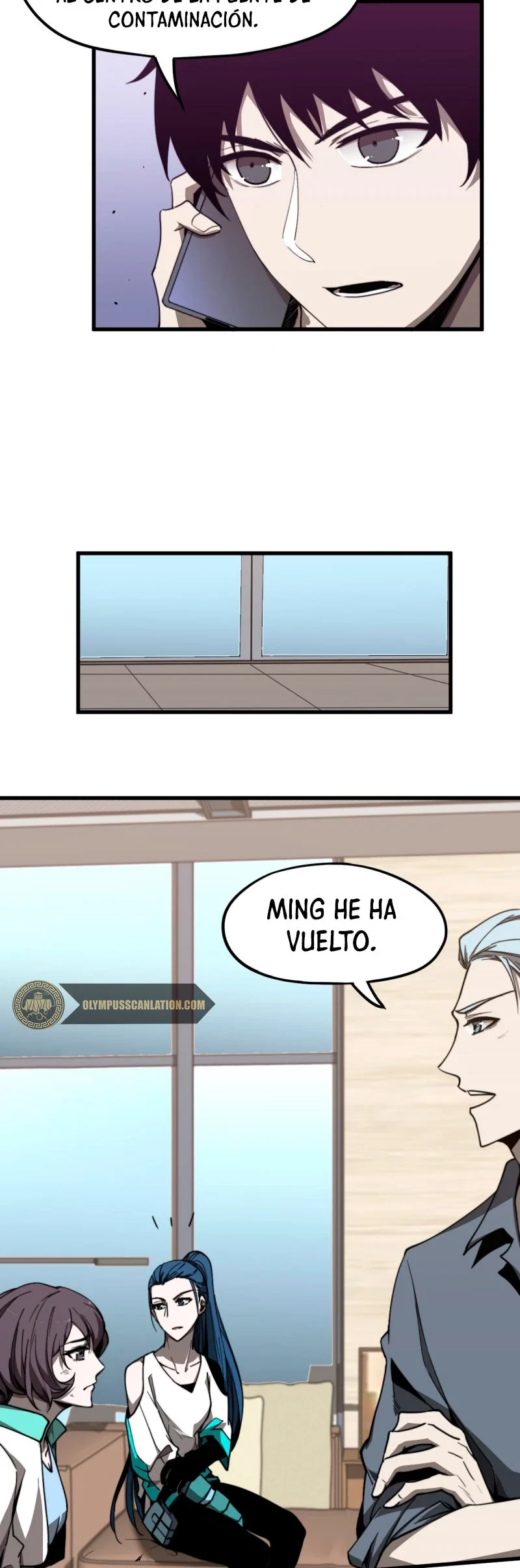 Super Evolución - Capítulo 7 - Página 25 - LectorTMOo