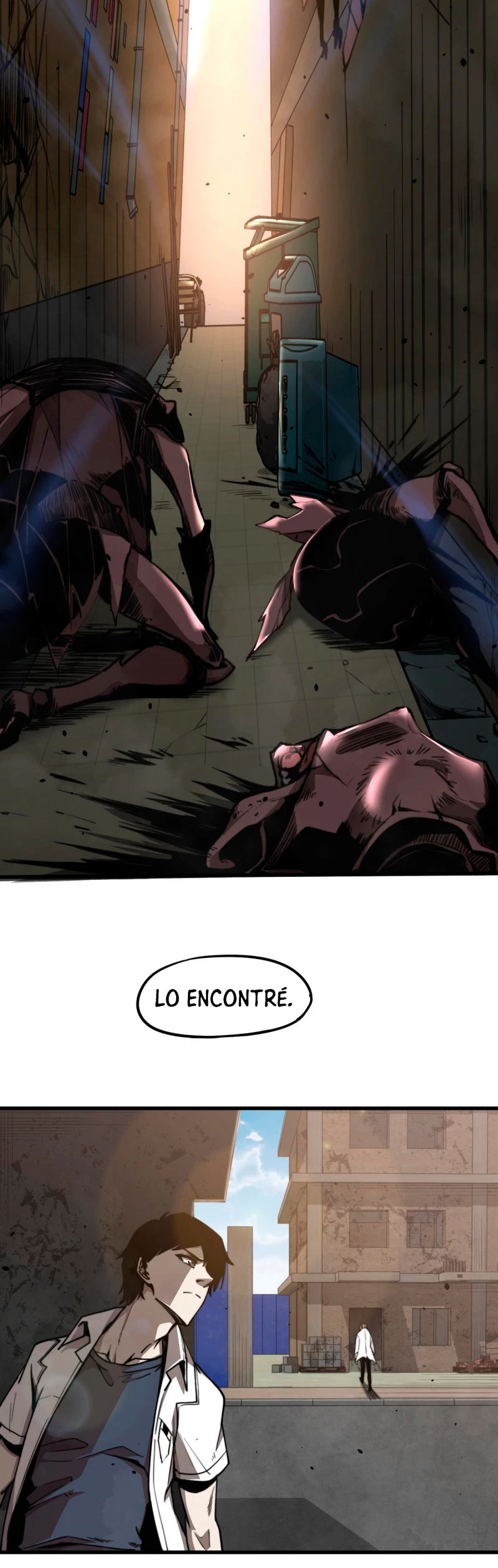 Super Evolución - Capítulo 7 - Página 32 - LectorTMOo