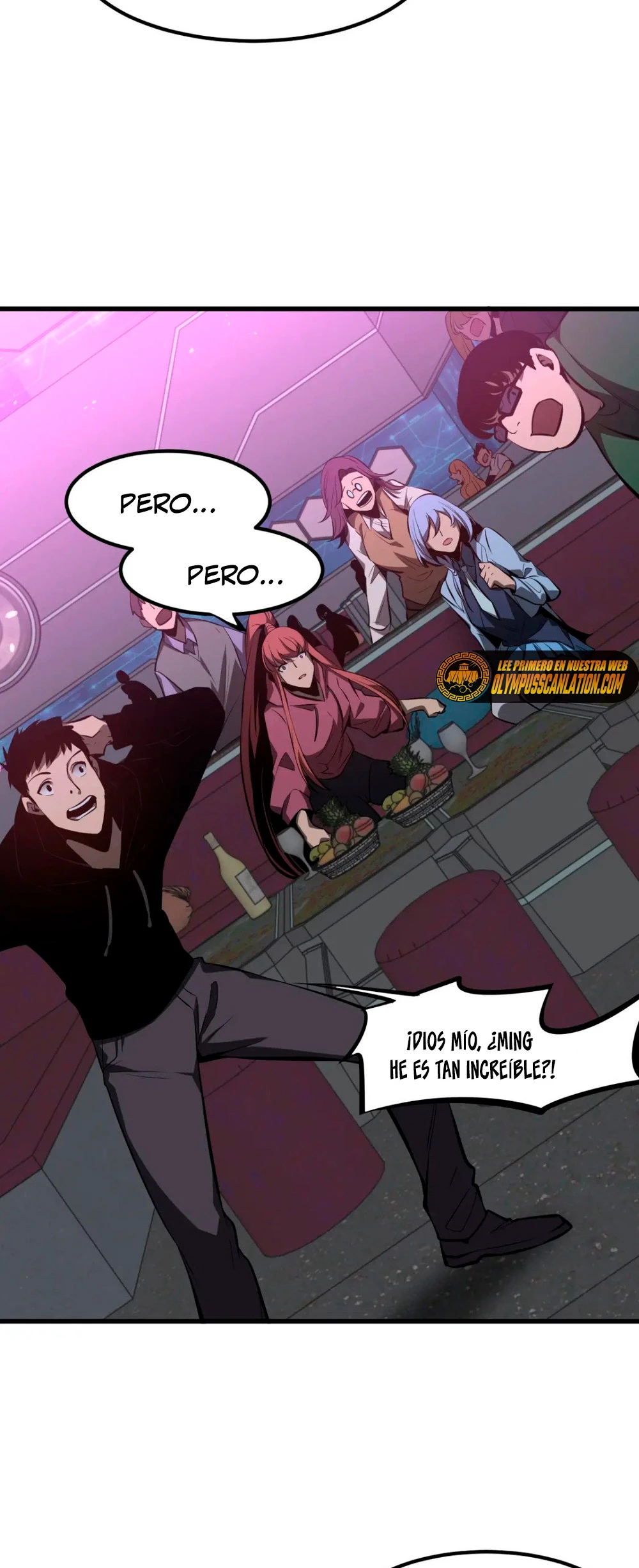 Super Evolución - Capítulo 70 - Página 6 - LectorTMOo
