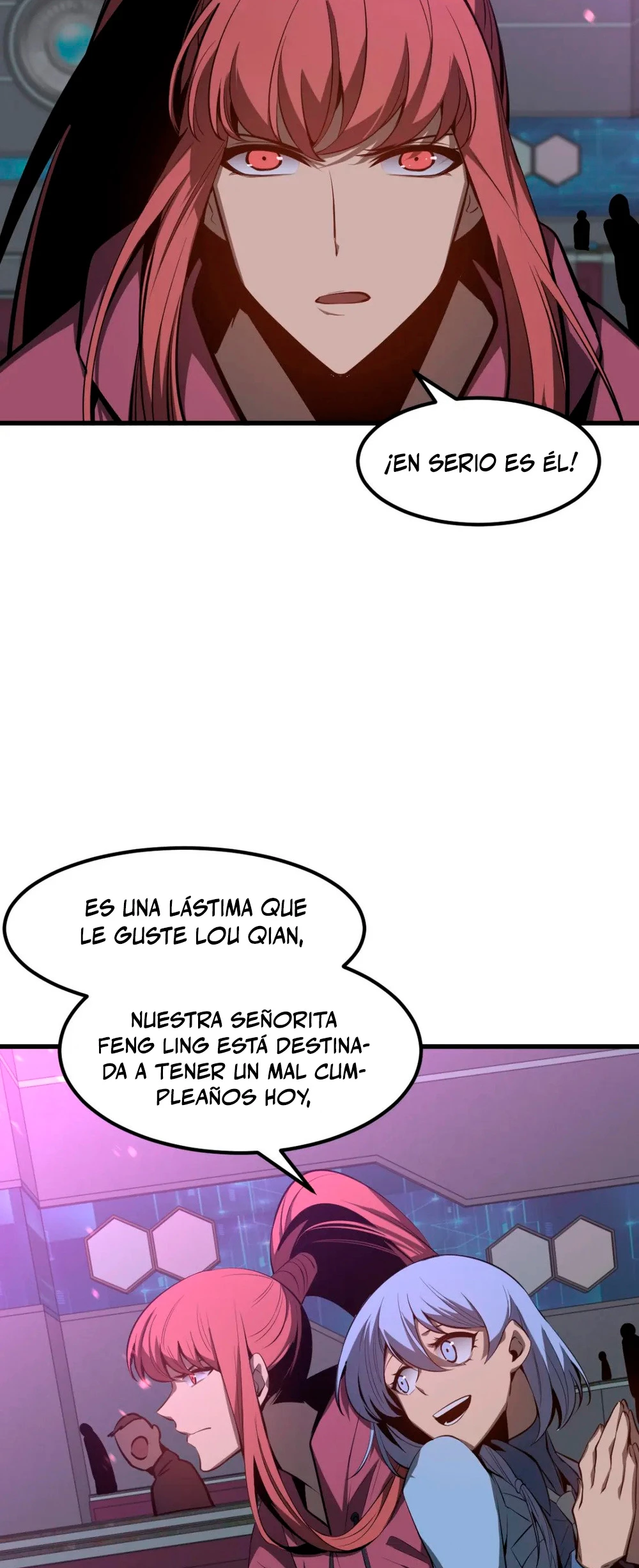 Super Evolución - Capítulo 70 - Página 10 - LectorTMOo