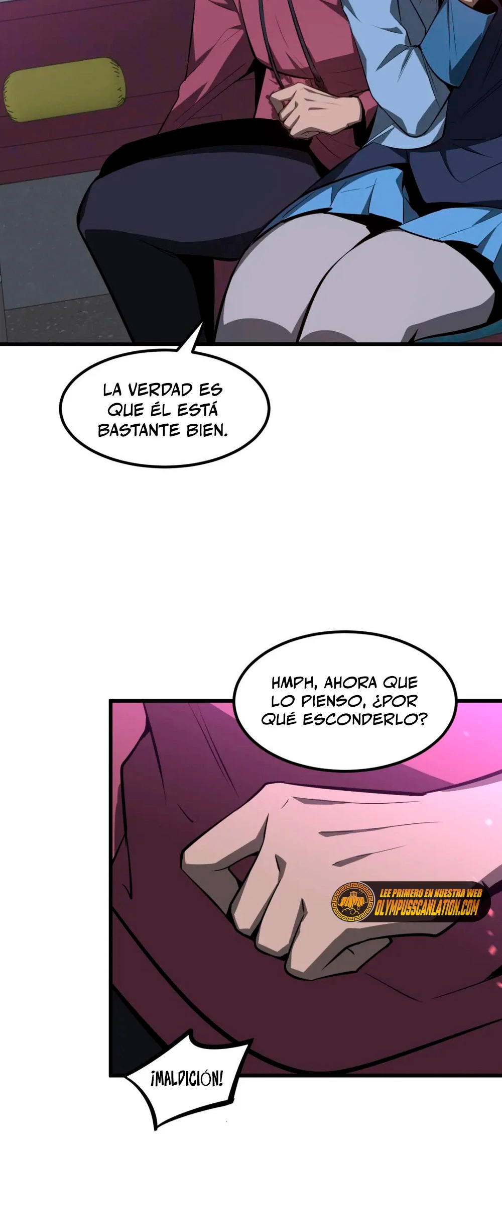 Super Evolución - Capítulo 70 - Página 11 - LectorTMOo