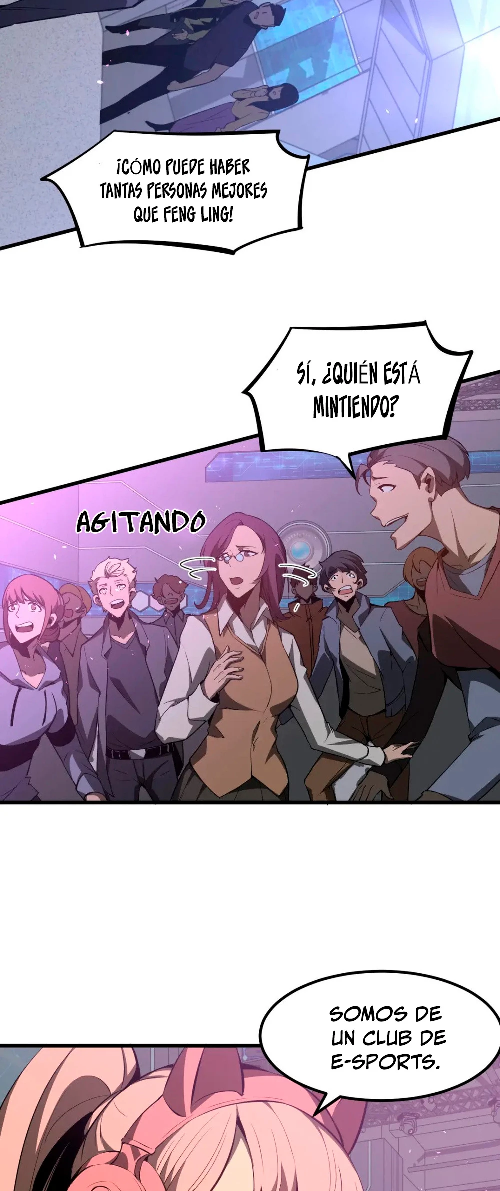 Super Evolución - Capítulo 70 - Página 16 - LectorTMOo
