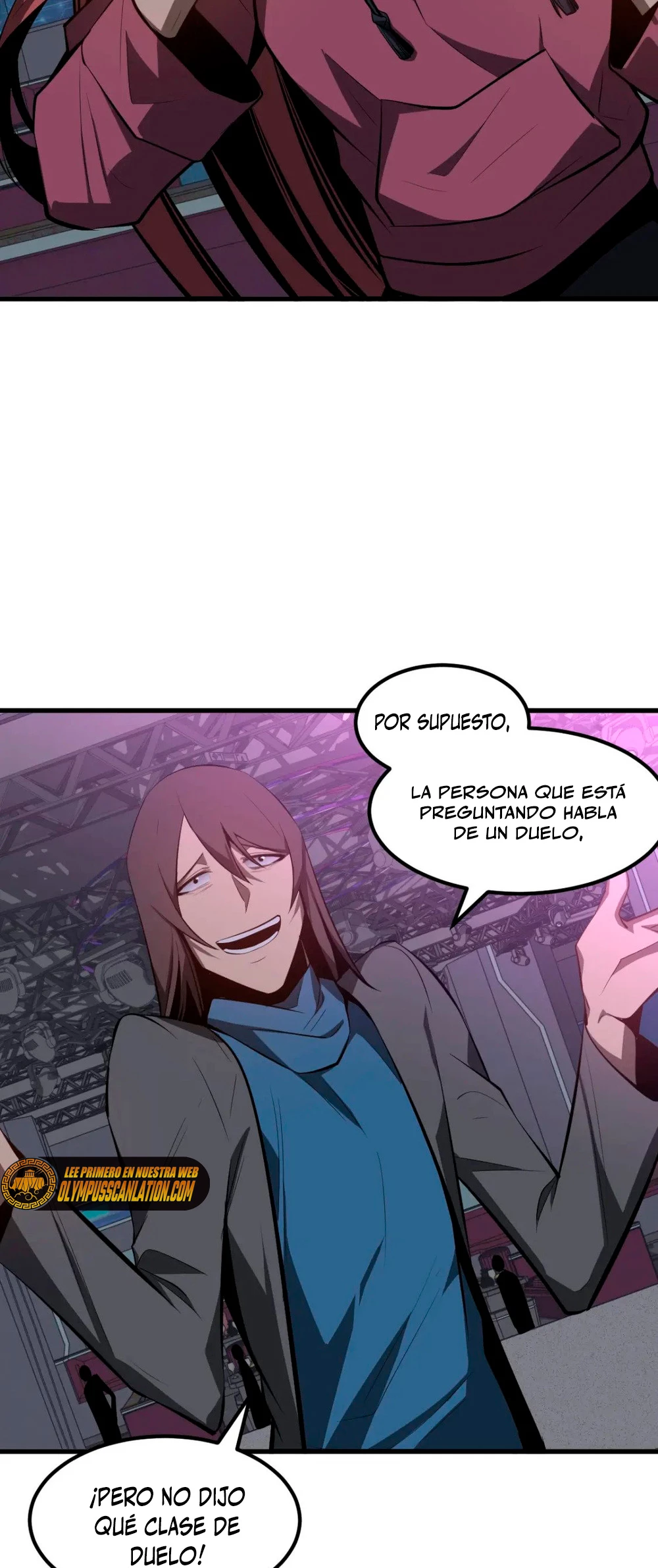 Super Evolución - Capítulo 70 - Página 18 - LectorTMOo
