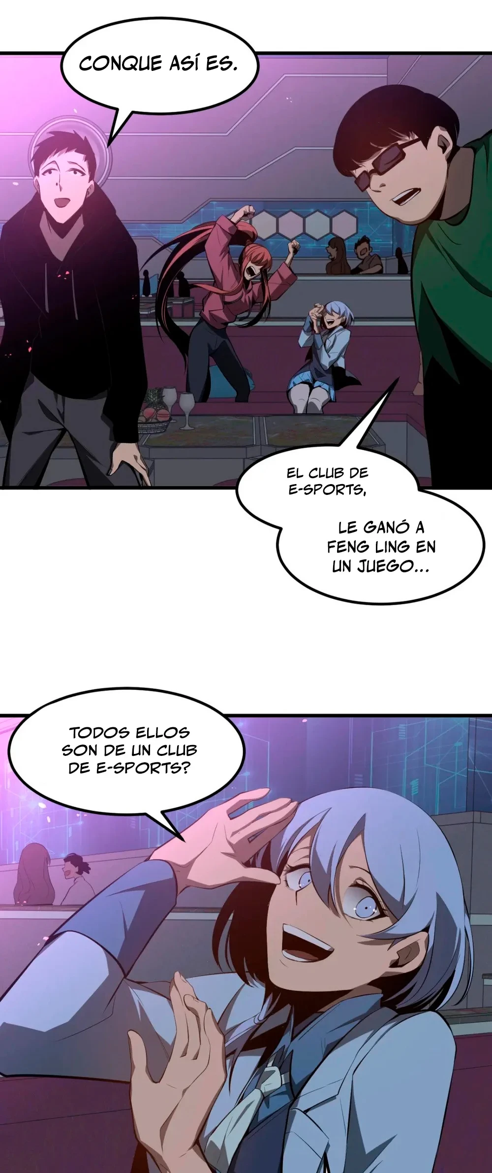 Super Evolución - Capítulo 70 - Página 20 - LectorTMOo