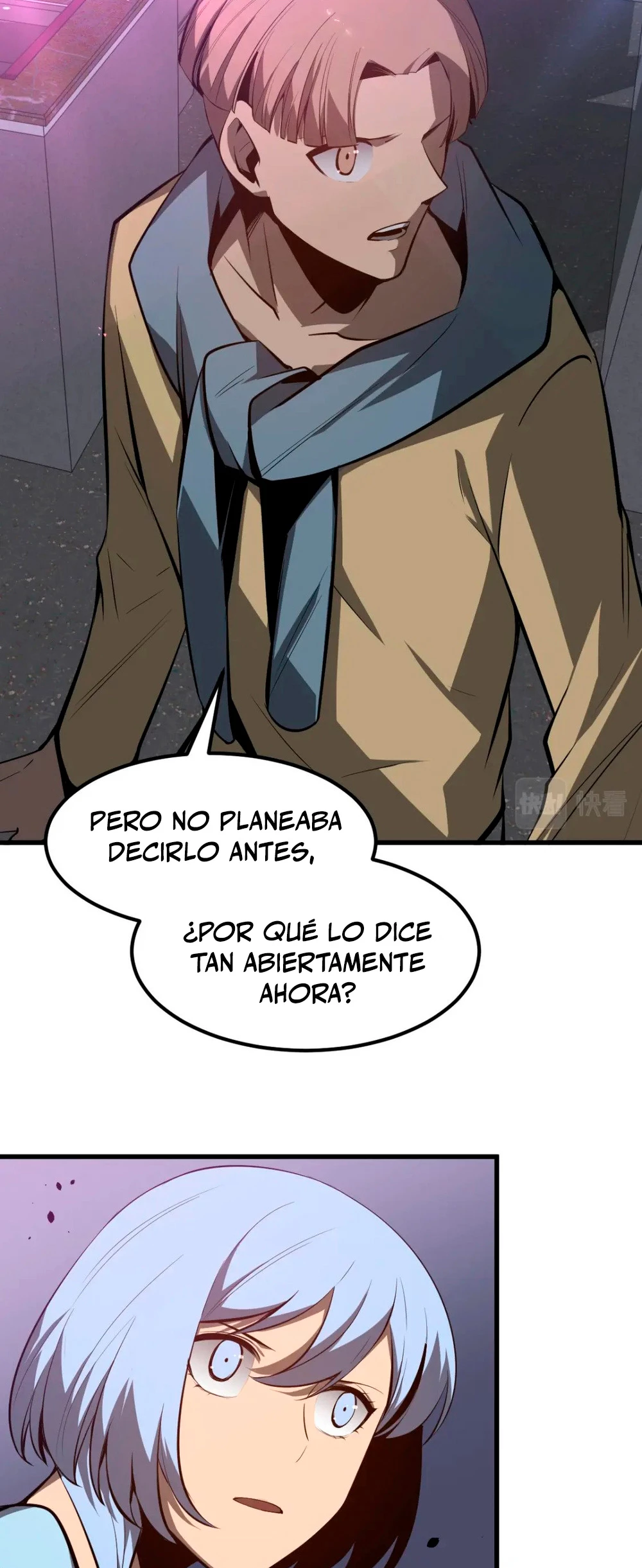 Super Evolución - Capítulo 70 - Página 27 - LectorTMOo