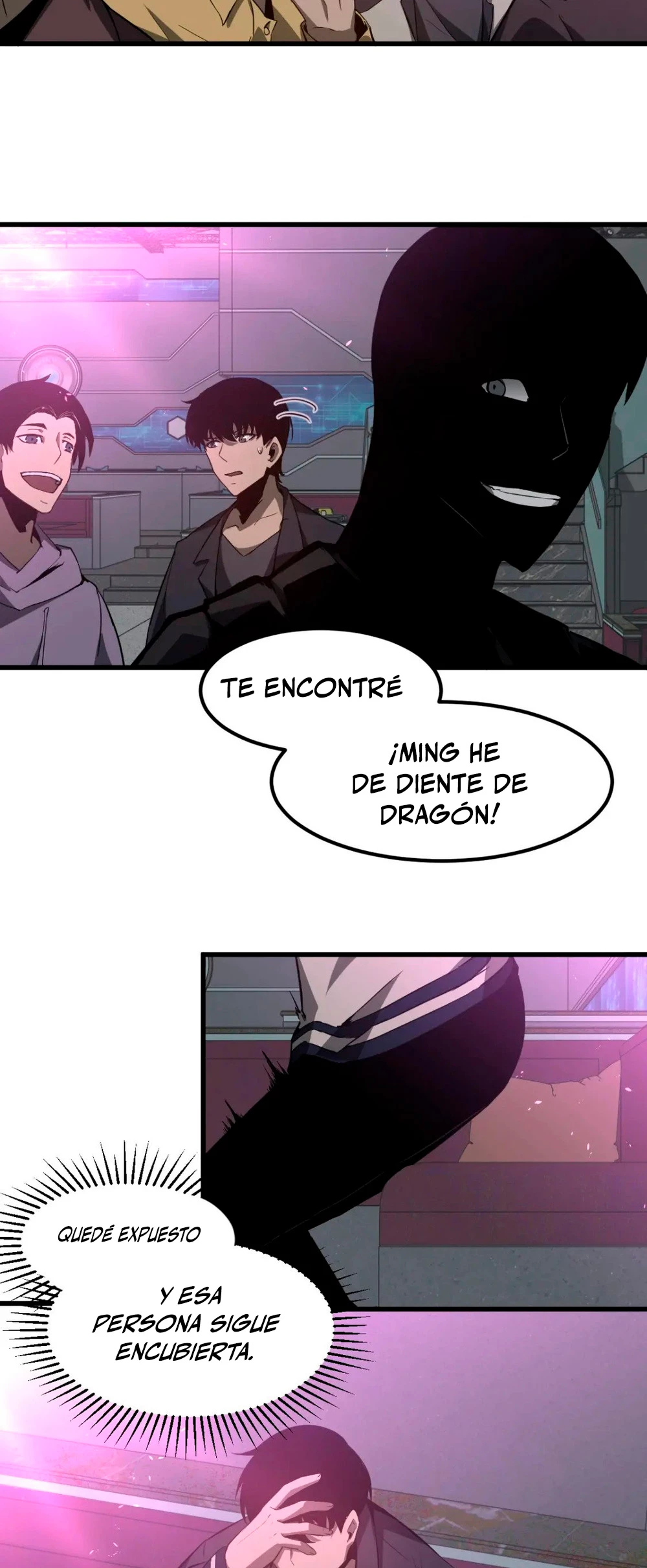 Super Evolución - Capítulo 70 - Página 39 - LectorTMOo