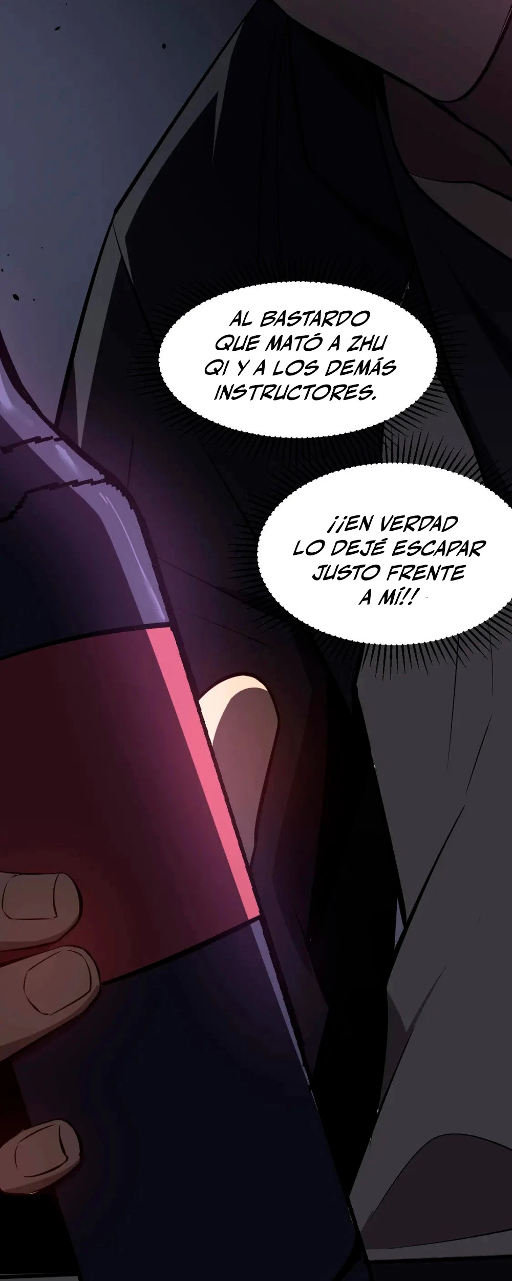 Super Evolución - Capítulo 70 - Página 43 - LectorTMOo
