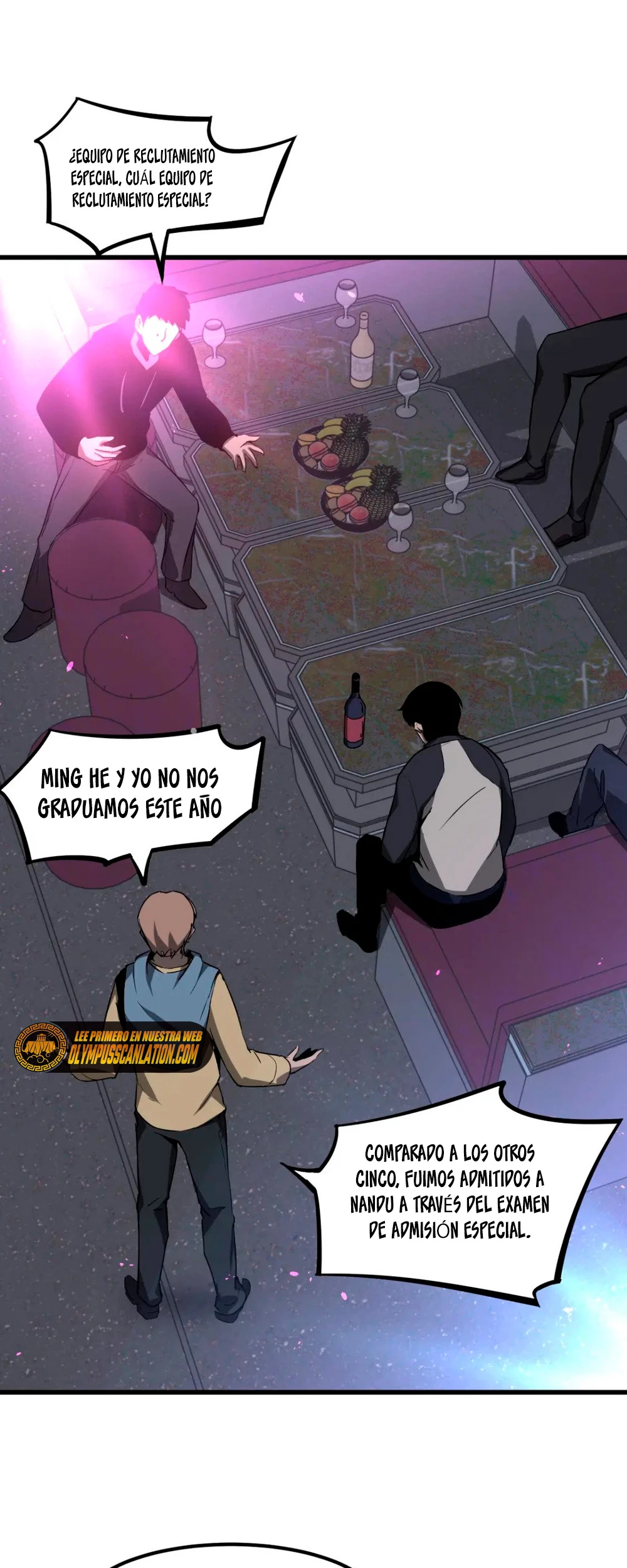Super Evolución - Capítulo 70 - Página 47 - LectorTMOo