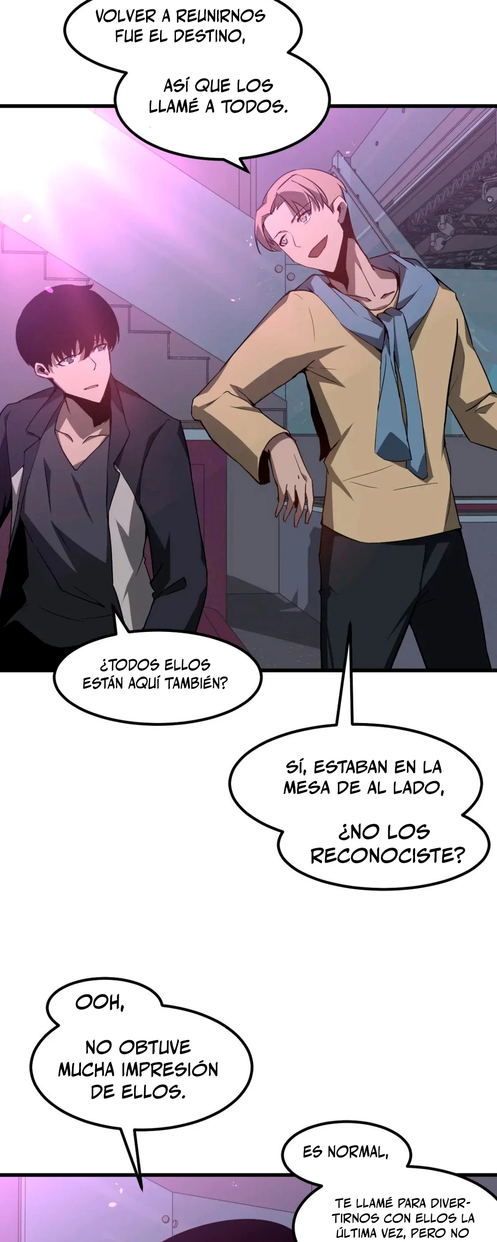 Super Evolución - Capítulo 70 - Página 48 - LectorTMOo
