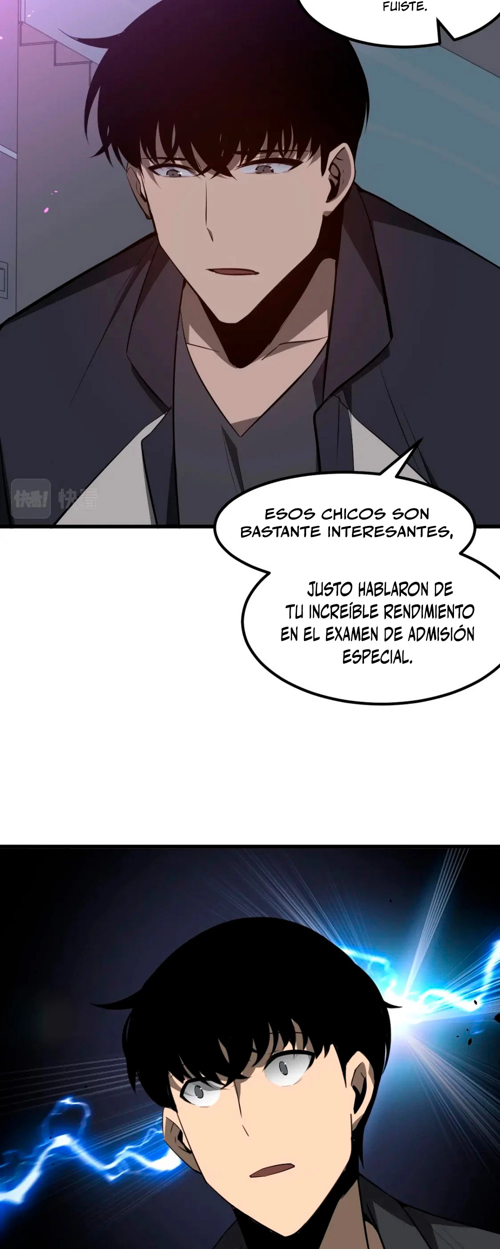 Super Evolución - Capítulo 70 - Página 49 - LectorTMOo