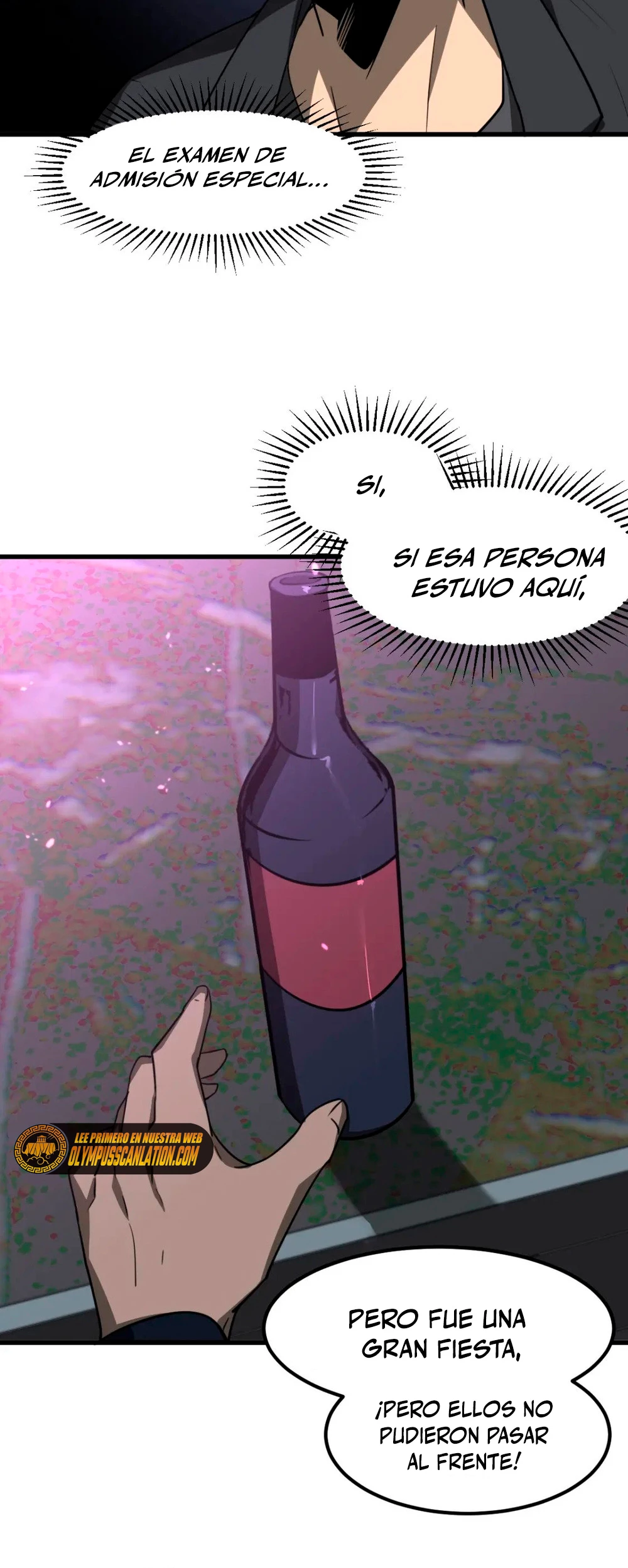 Super Evolución - Capítulo 70 - Página 50 - LectorTMOo