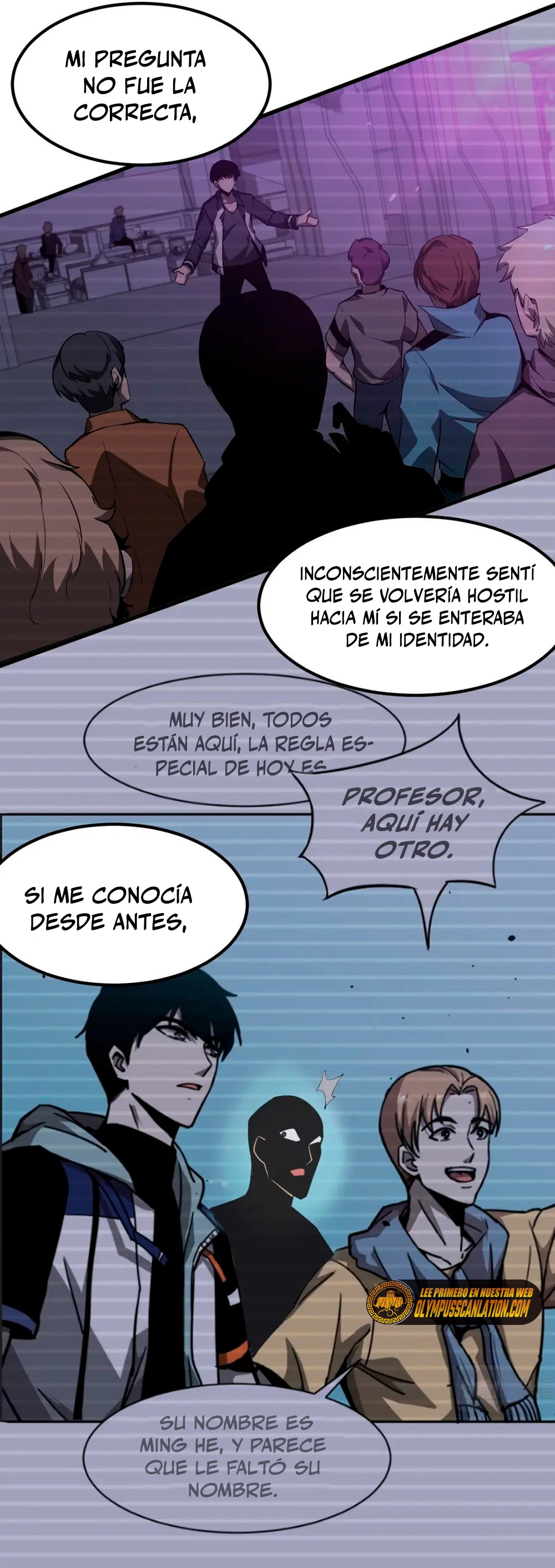Super Evolución - Capítulo 70 - Página 51 - LectorTMOo