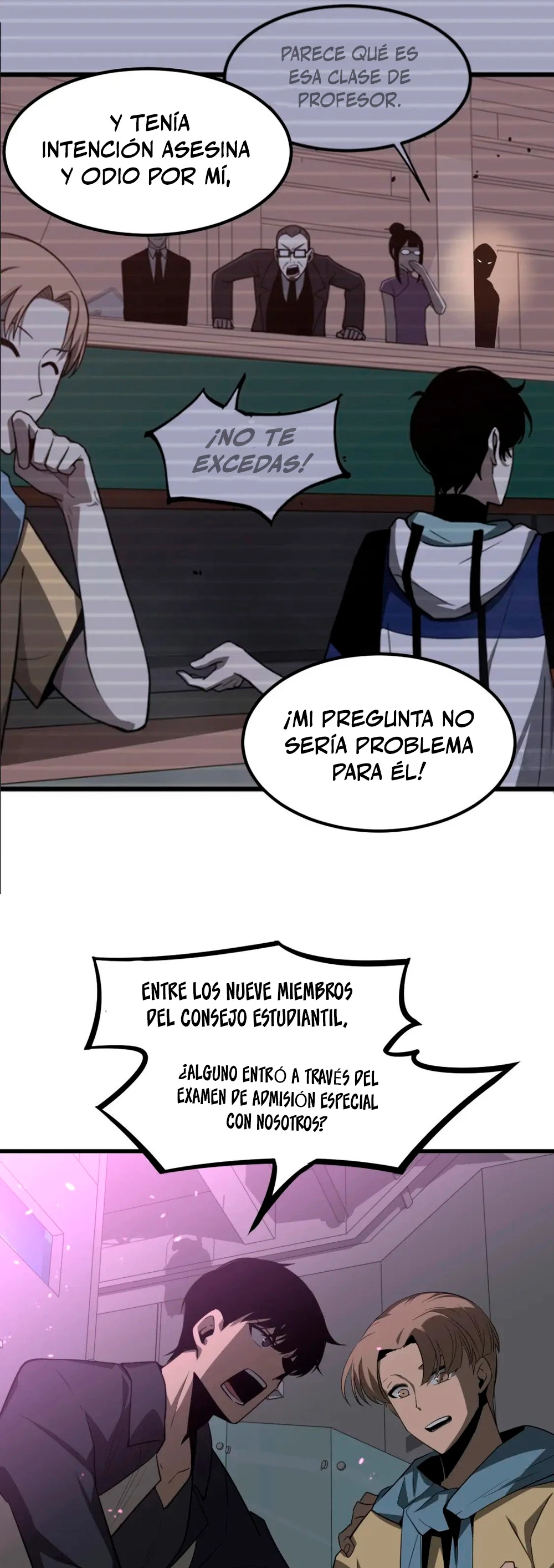 Super Evolución - Capítulo 70 - Página 52 - LectorTMOo