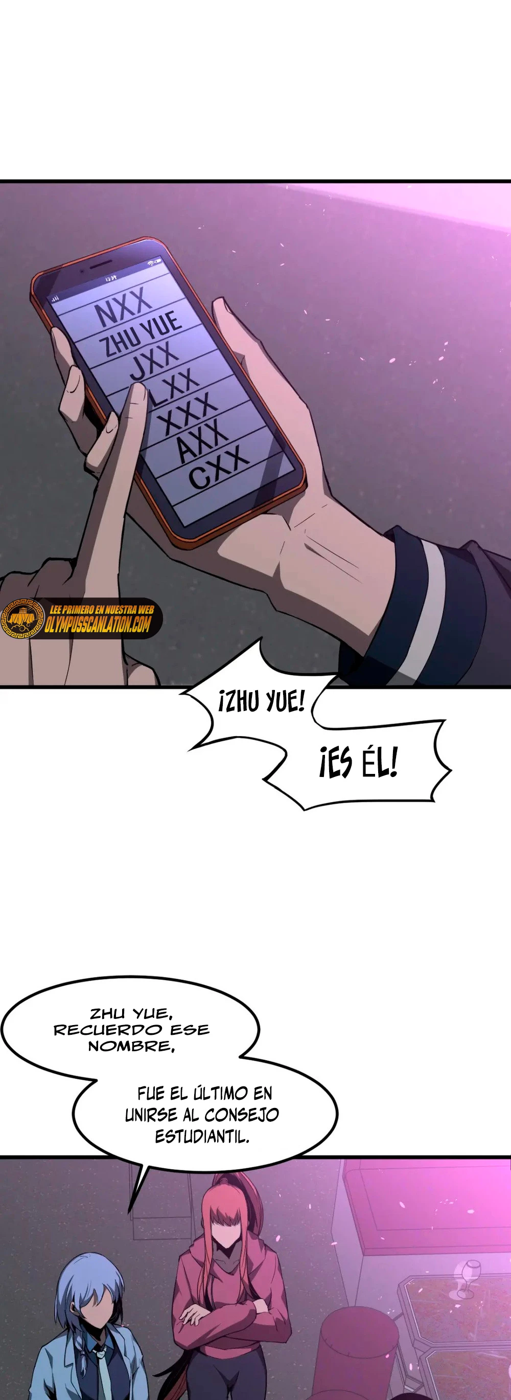 Super Evolución - Capítulo 71 - Página 4 - LectorTMOo