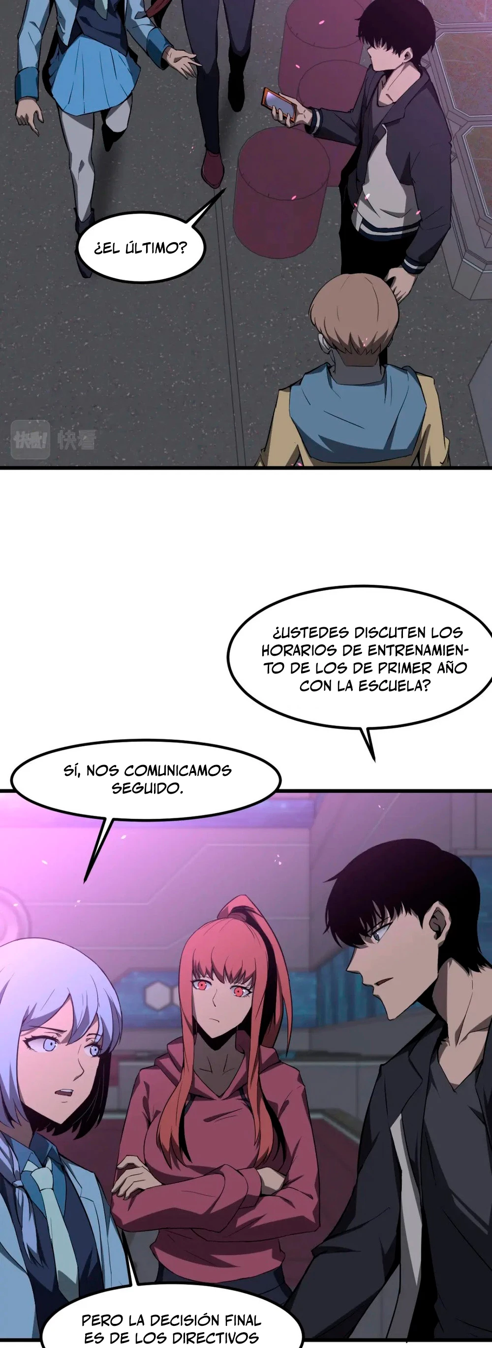 Super Evolución - Capítulo 71 - Página 5 - LectorTMOo